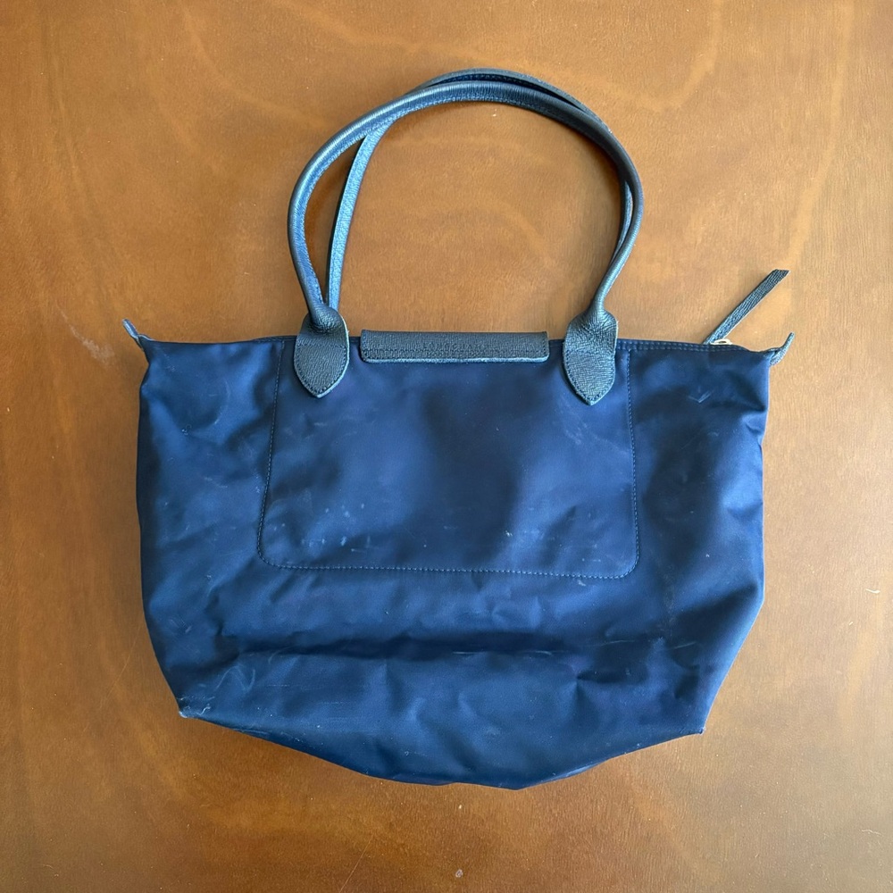 SOLD Longchamp Modelle Depose Tote - Picture 5 of 12